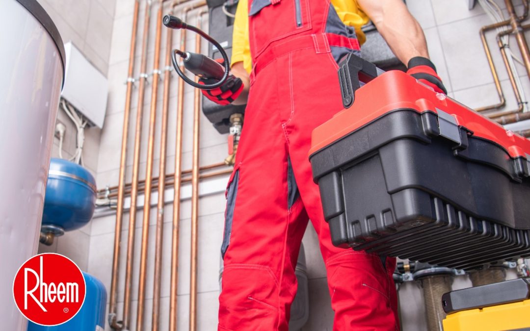rheem pro partner furnace