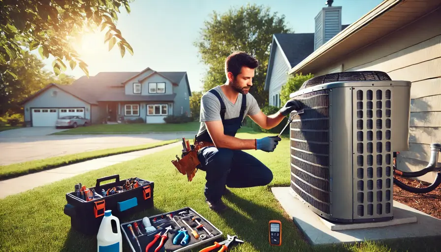 hvac maintenance services