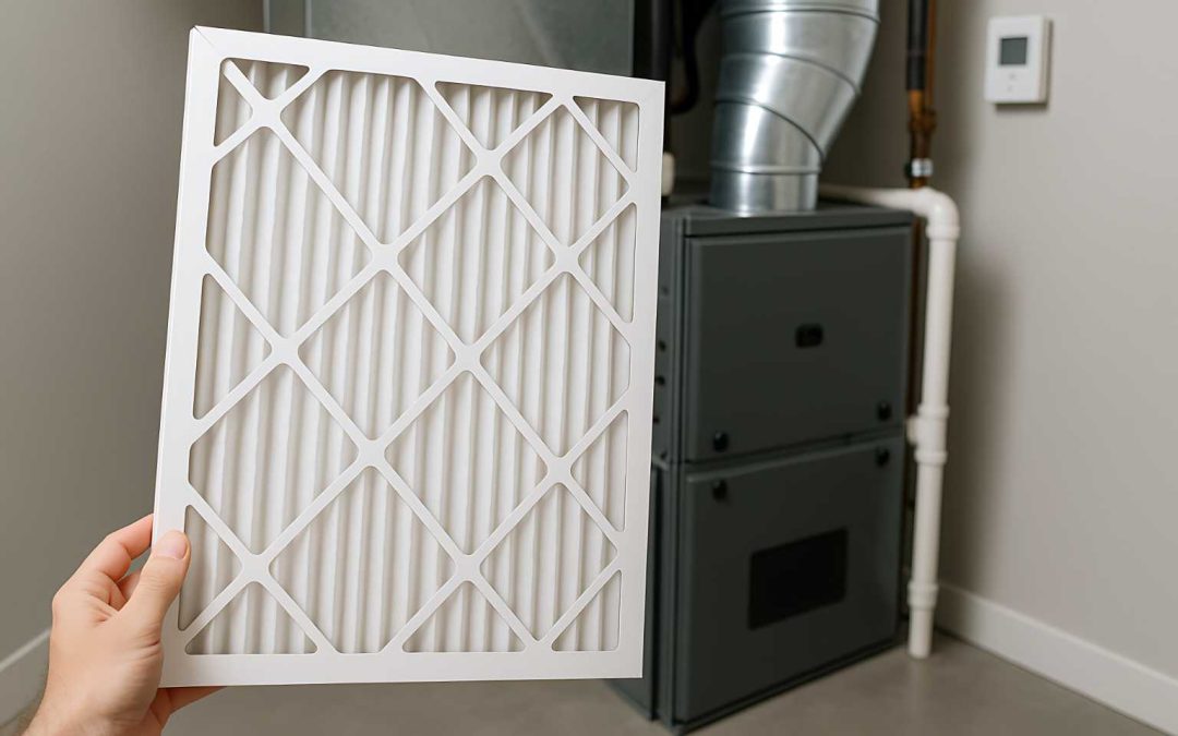 furnace smells contact a professional