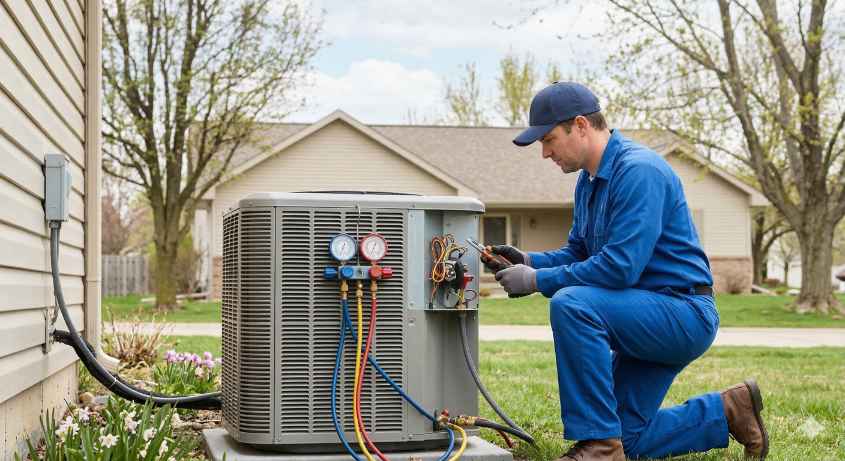 Why a Spring Tune-Up is Your Best Defense Against Rising 2026 Utility Rates