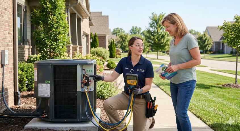 What the R-410A Phase-Out Means for Your Siouxland Home