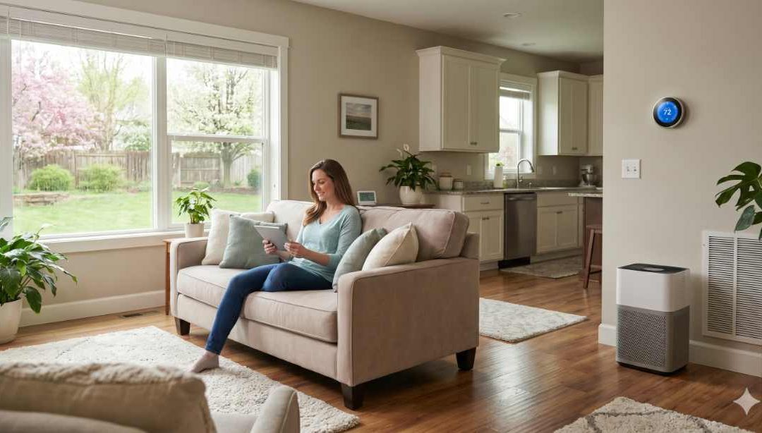 How to Beat Spring Humidity in Your Siouxland Home