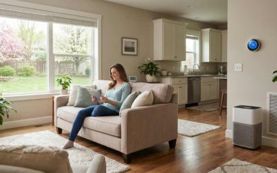 How to Beat Spring Humidity in Your Siouxland Home