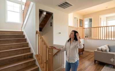 Why Is My Upstairs So Hot? Fixing the Two-Story Temperature Trap