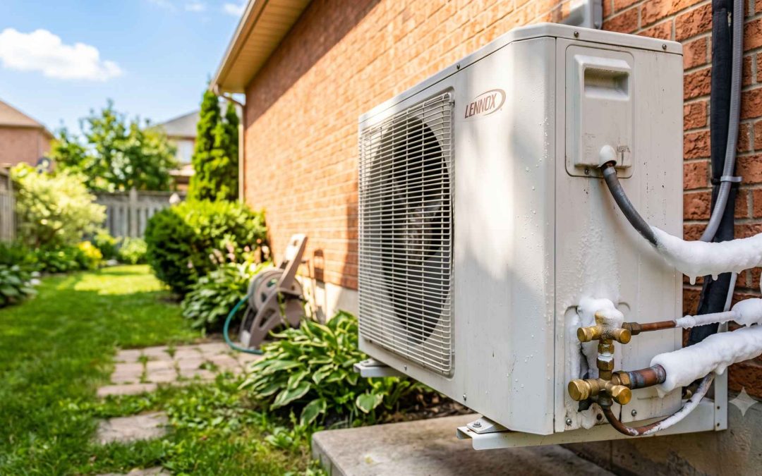 AC Freezing Up