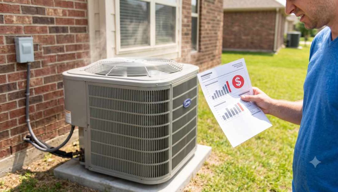 Why Is My AC Running Non-Stop (And How to Stop the Utility Bill Spike)